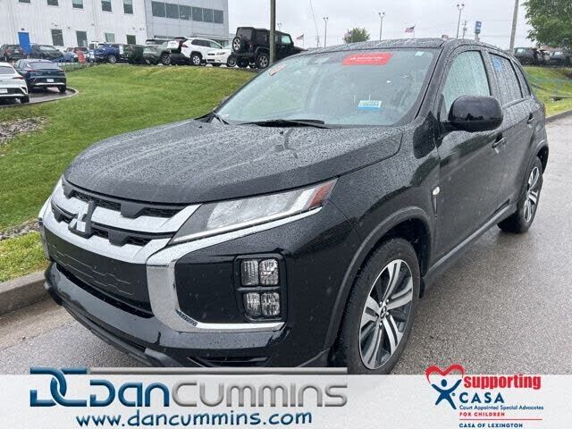 2024 MITSUBISHI Outlander Sport
