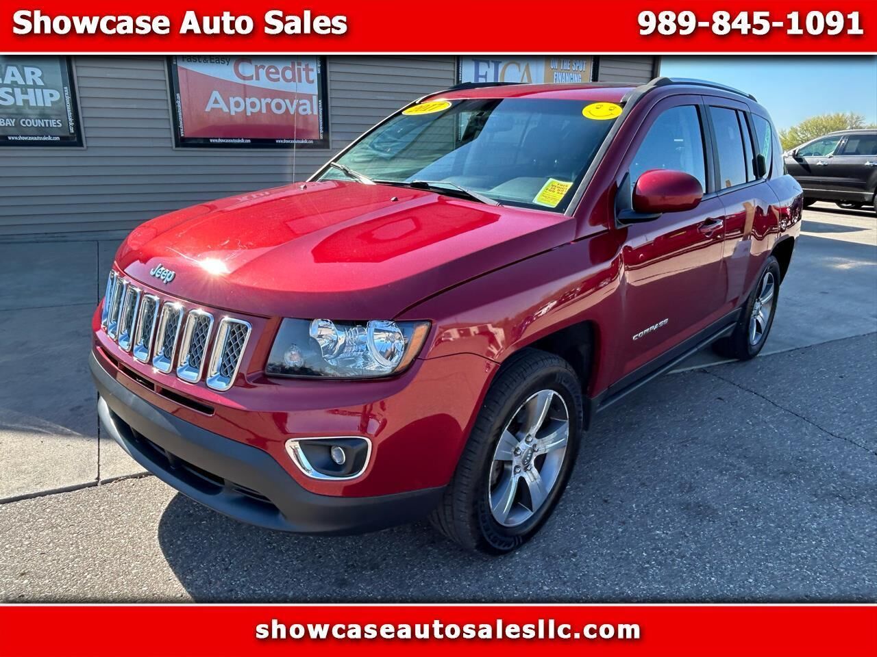 2017 JEEP Compass