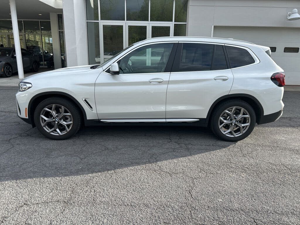 2024 BMW X3