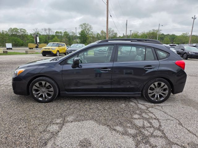2012 SUBARU Impreza
