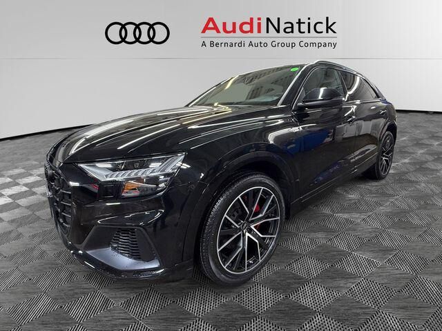2023 AUDI Q8