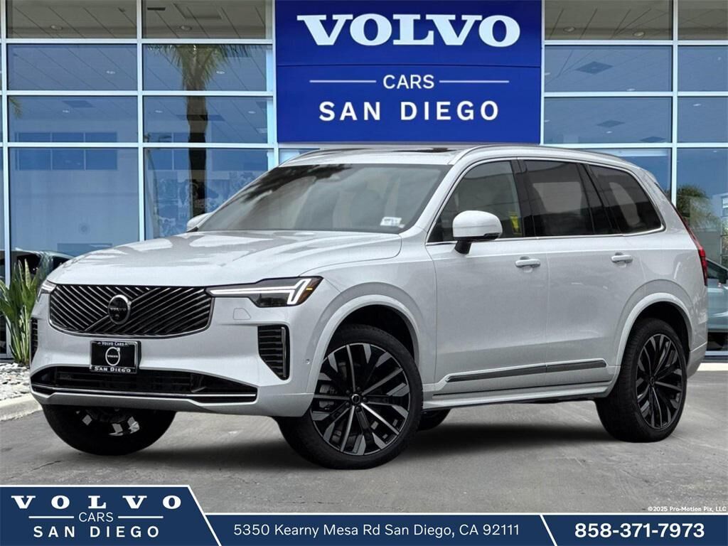 2026 VOLVO XC90