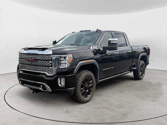 2023 GMC Sierra HD