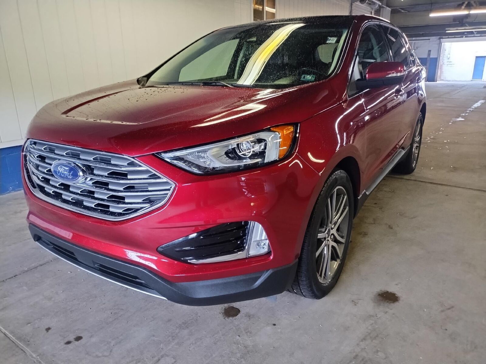 2019 FORD Edge