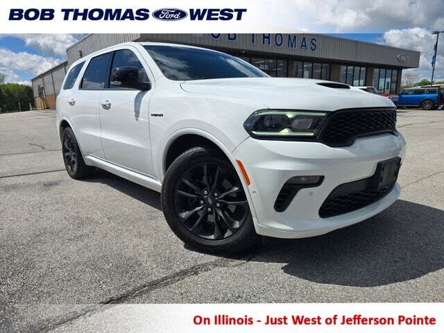 2022 DODGE Durango