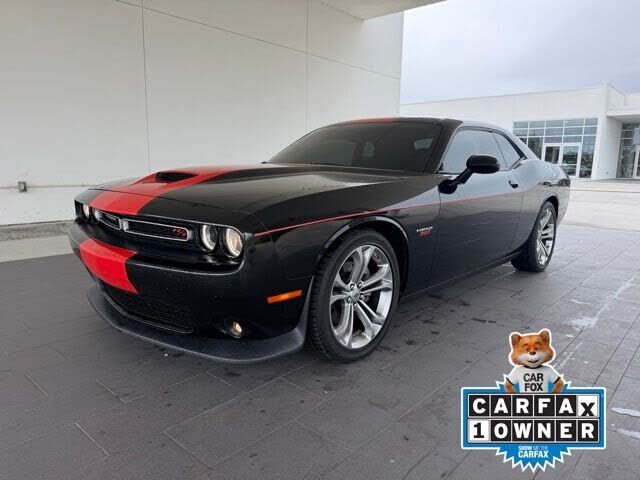2022 DODGE Challenger