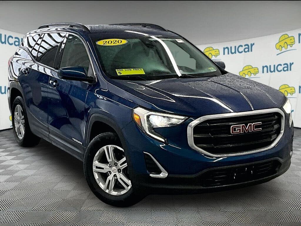 2020 GMC Terrain