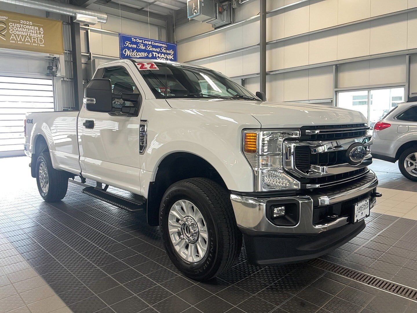 2022 FORD F-250
