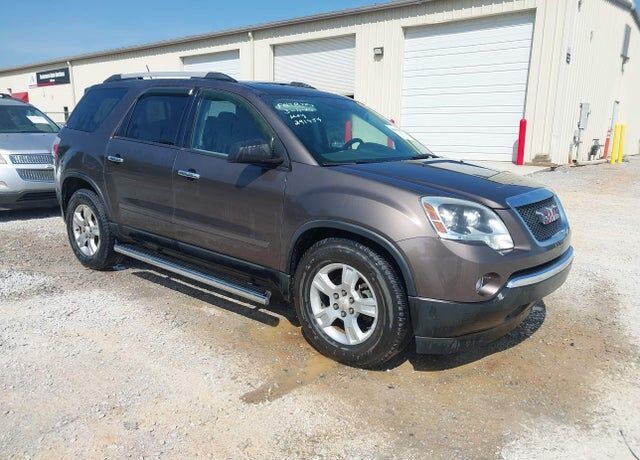 2012 GMC Acadia