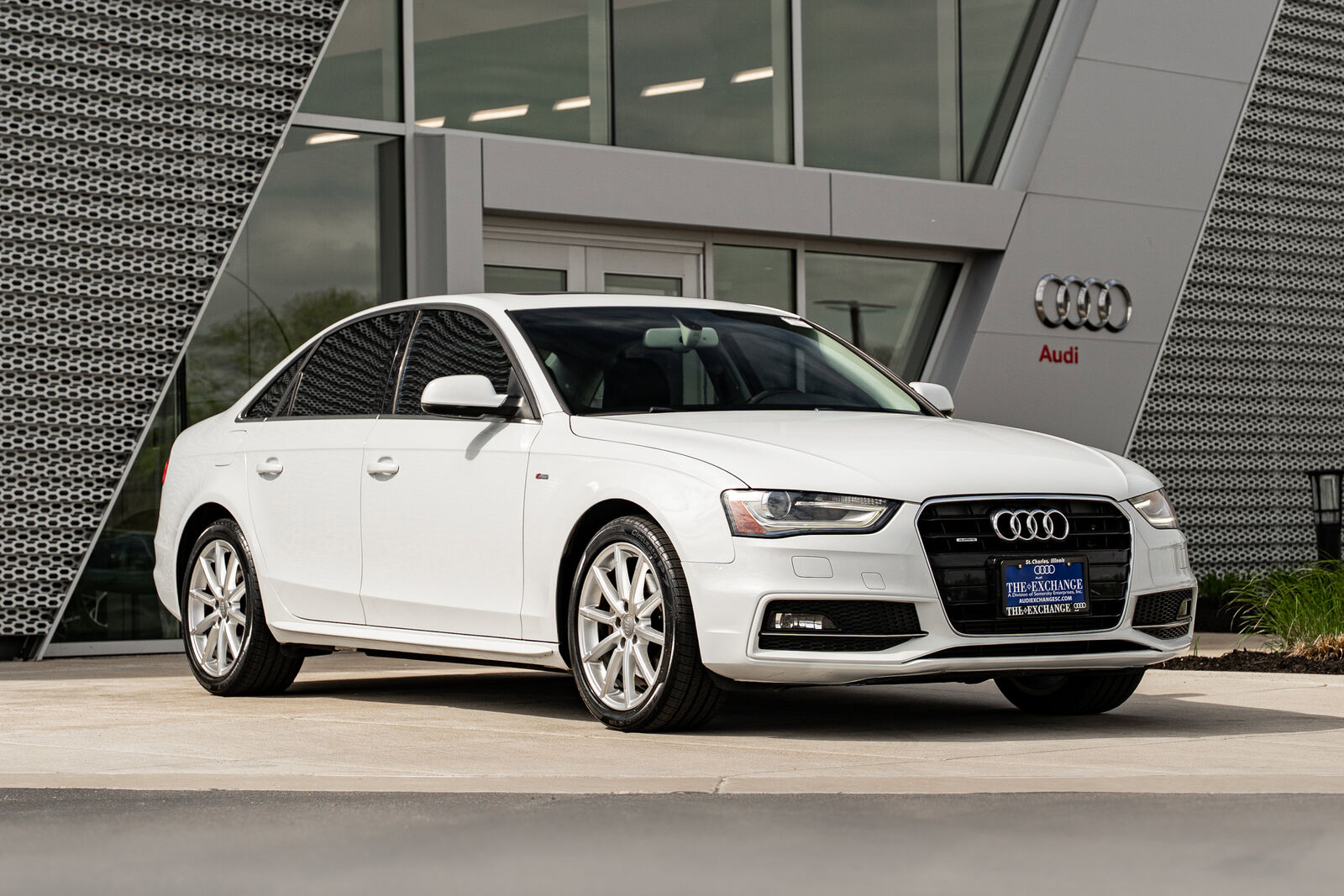 2014 AUDI A4