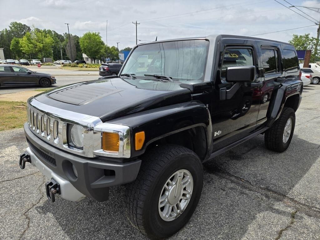 2008 HUMMER H3