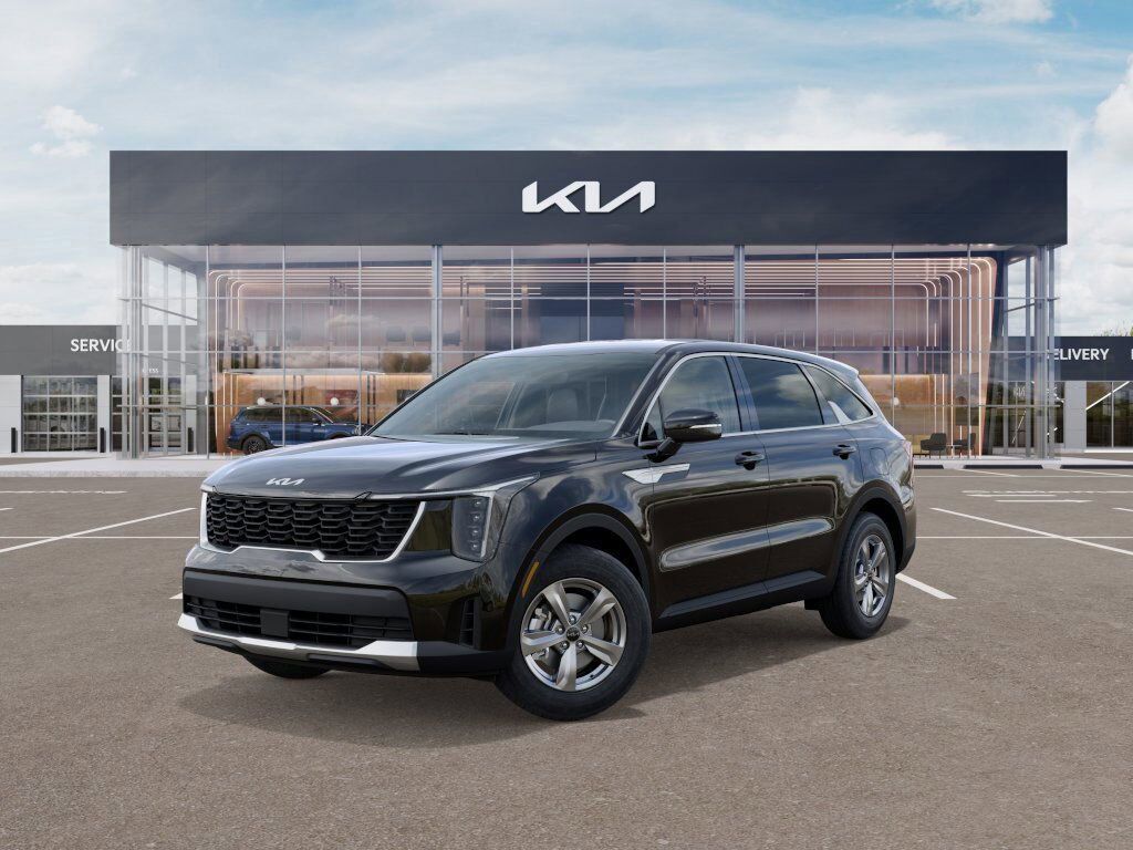 2026 KIA Sorento