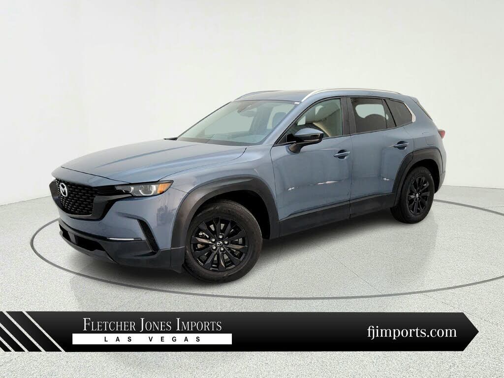 2023 MAZDA CX-50