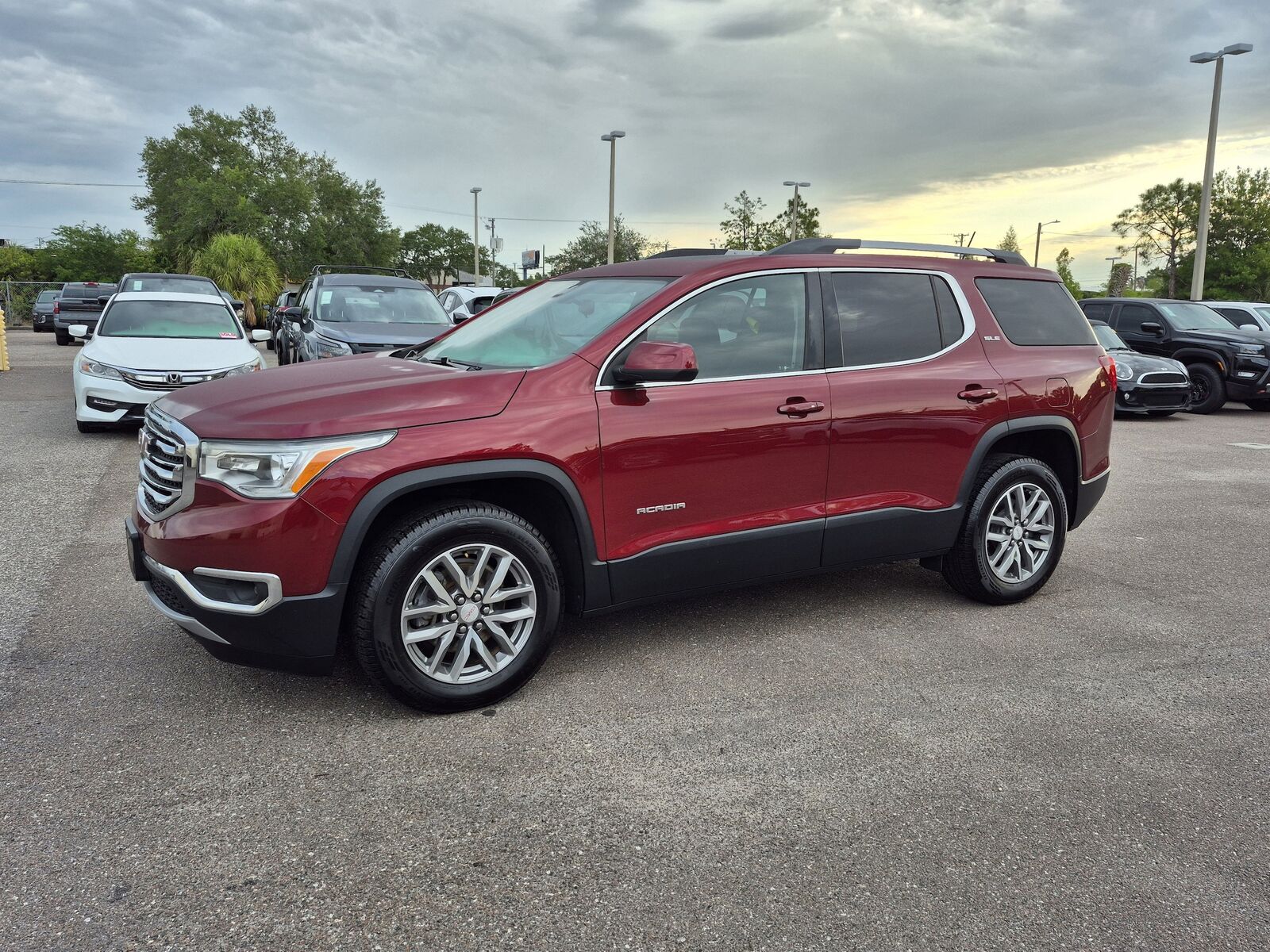 2017 GMC Acadia