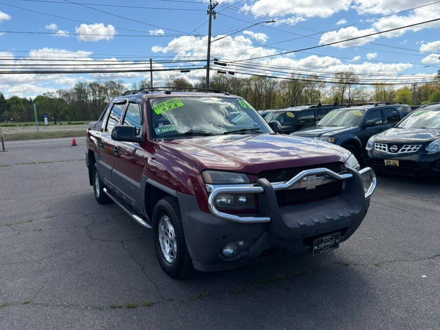 2005 CHEVROLET Avalanche