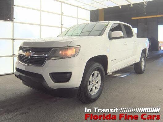 2019 CHEVROLET Colorado