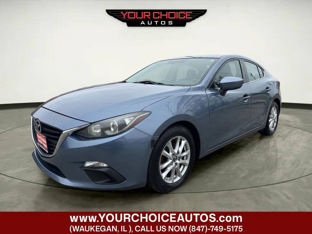 2014 MAZDA Mazda3