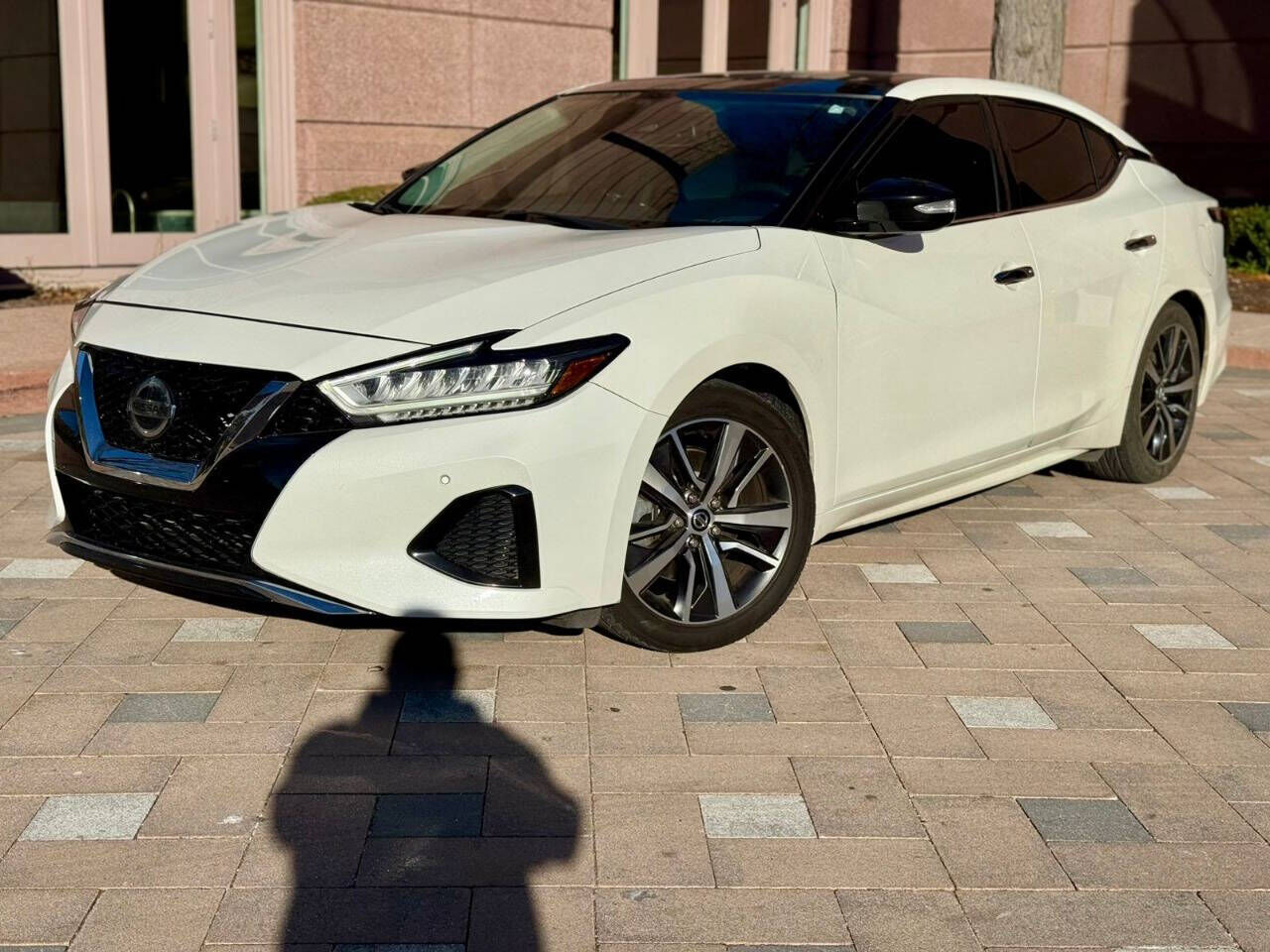 2020 NISSAN Maxima