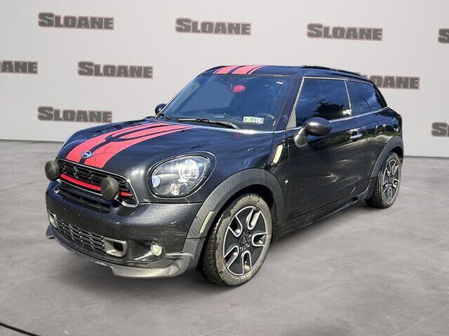 2015 MINI Paceman