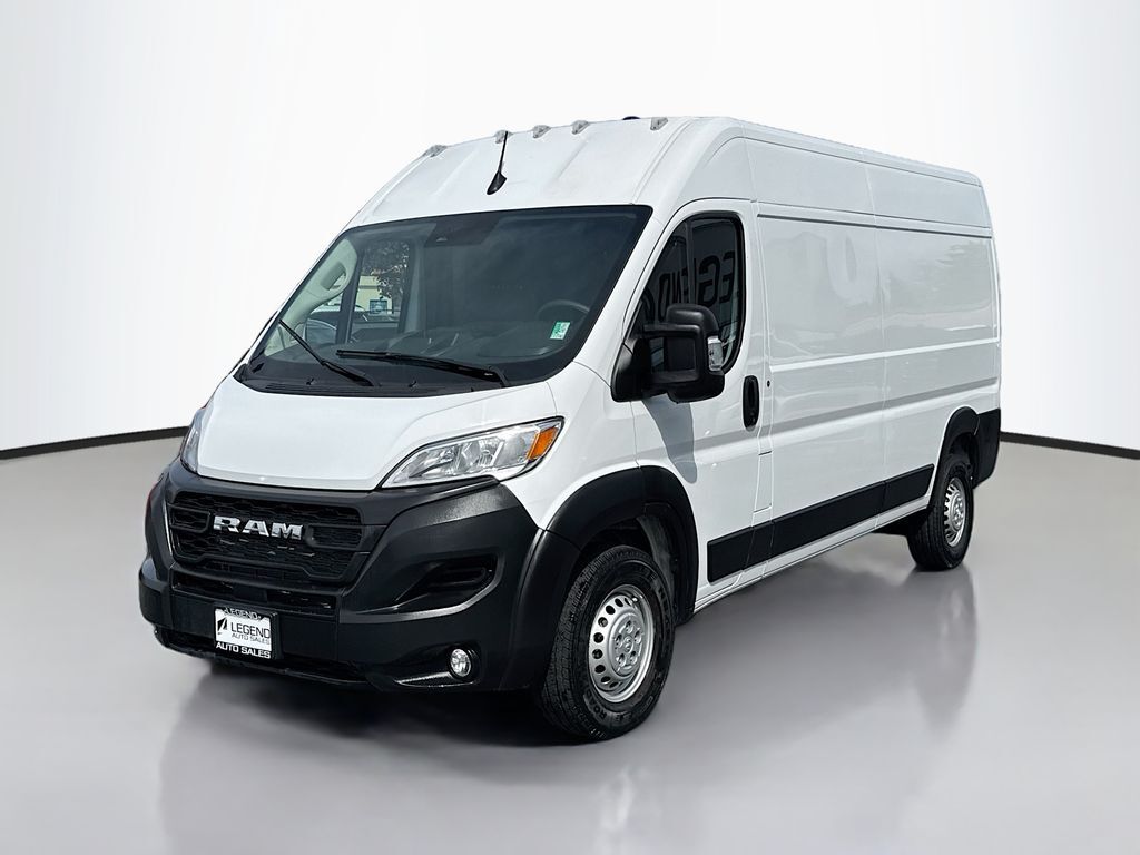 2026 RAM Promaster 2500