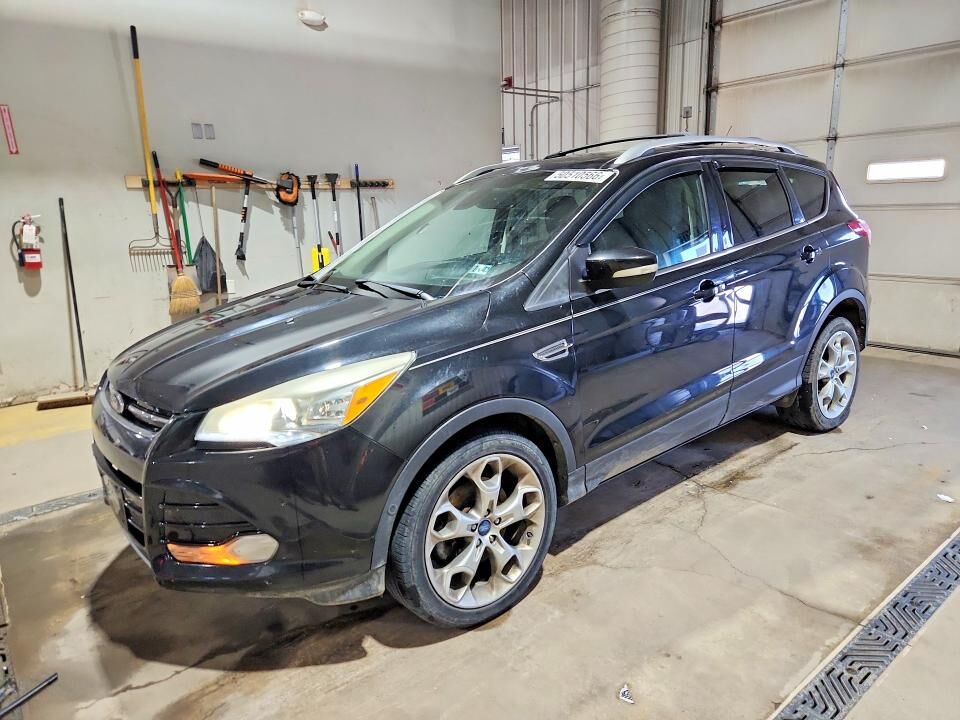 2013 FORD Escape
