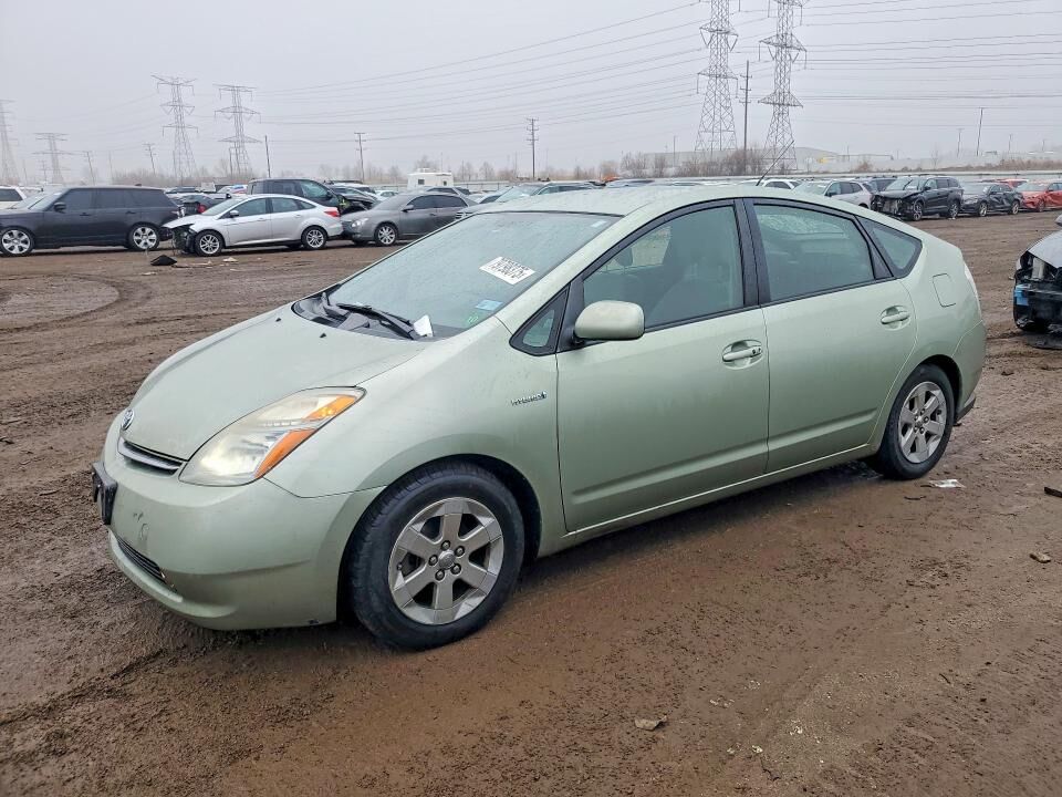 2008 TOYOTA PRIUS