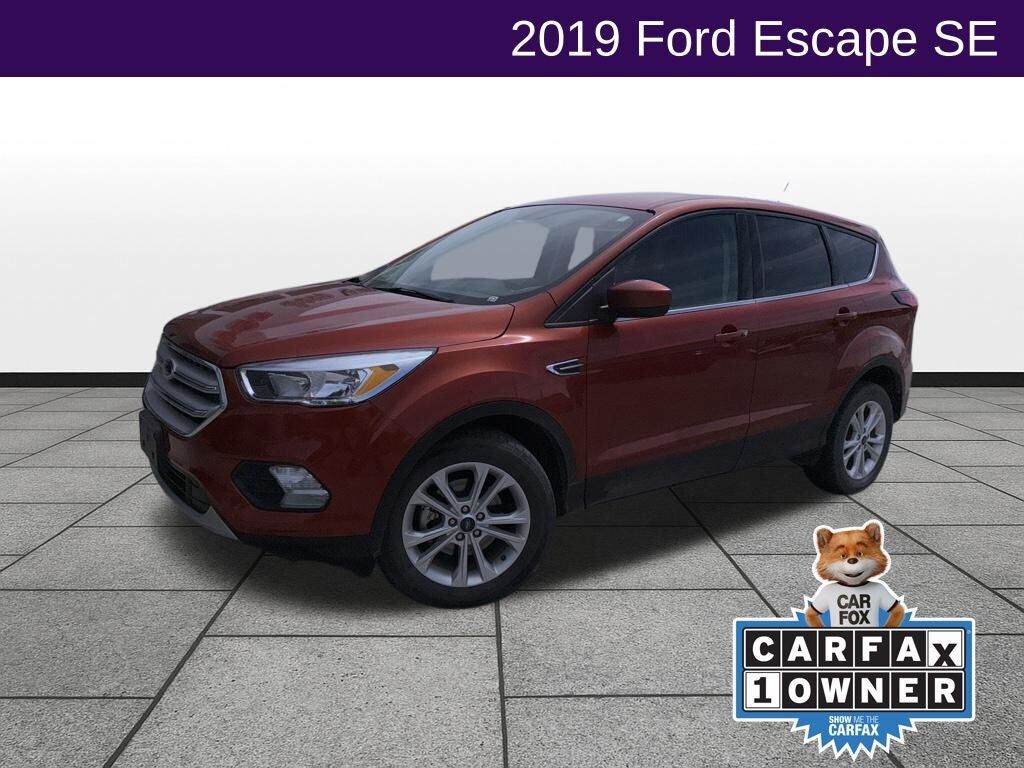 2019 FORD Escape
