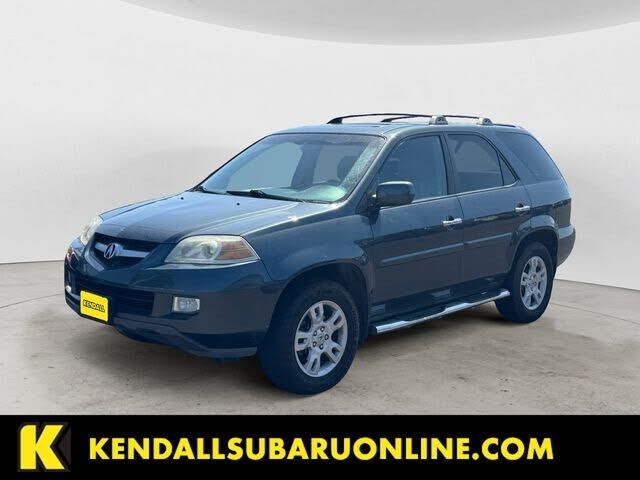 2004 ACURA MDX