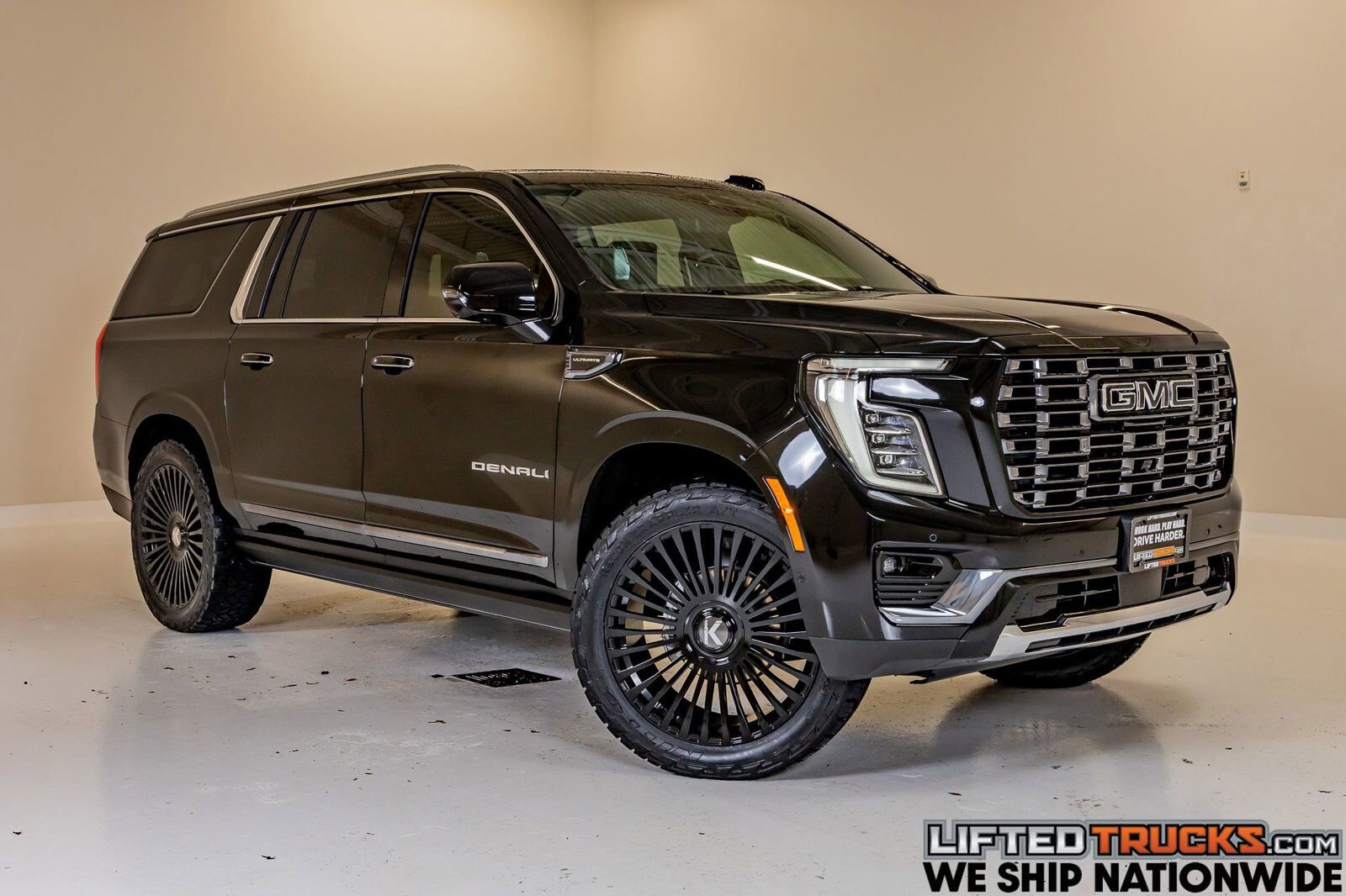 2025 GMC Yukon XL