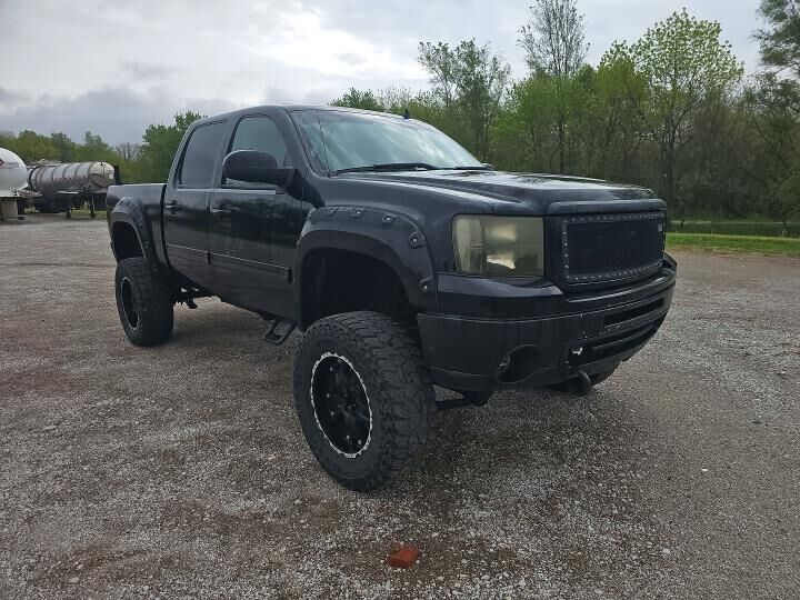 2009 GMC Sierra