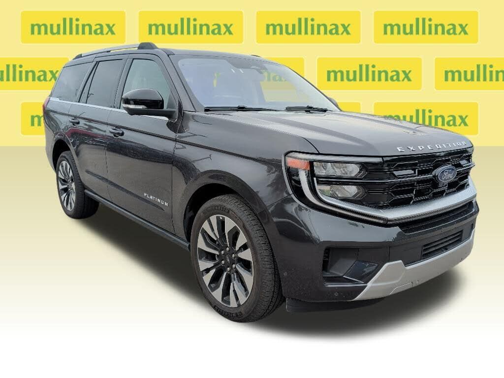 2025 FORD Expedition
