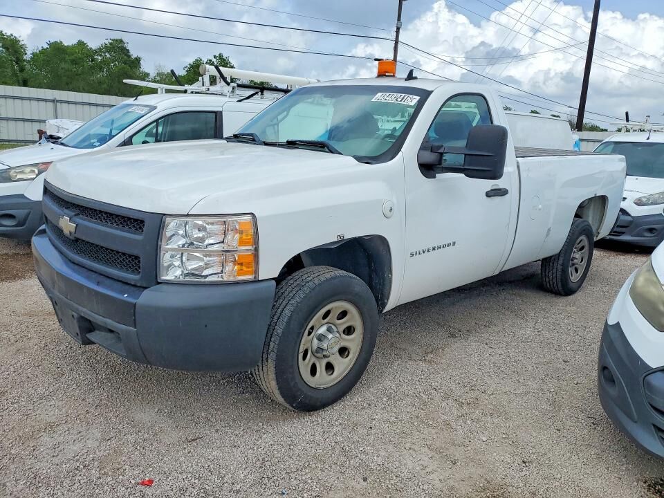 2008 CHEVROLET Silverado