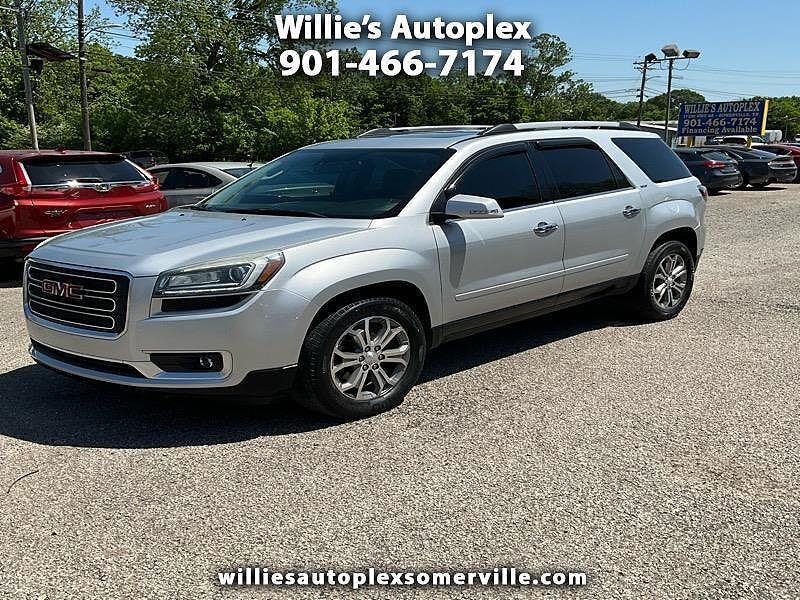 2016 GMC Acadia