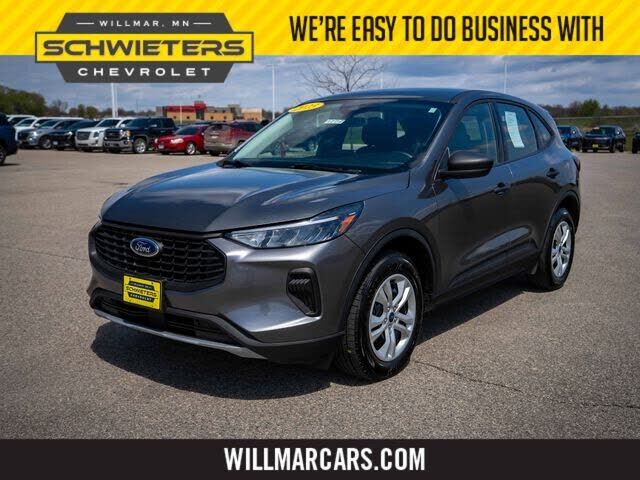 2023 FORD Escape