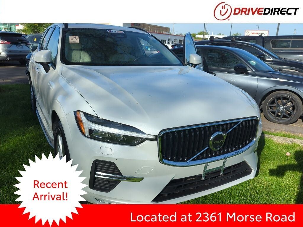 2022 VOLVO XC60