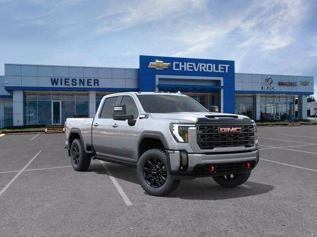 2026 GMC Sierra HD
