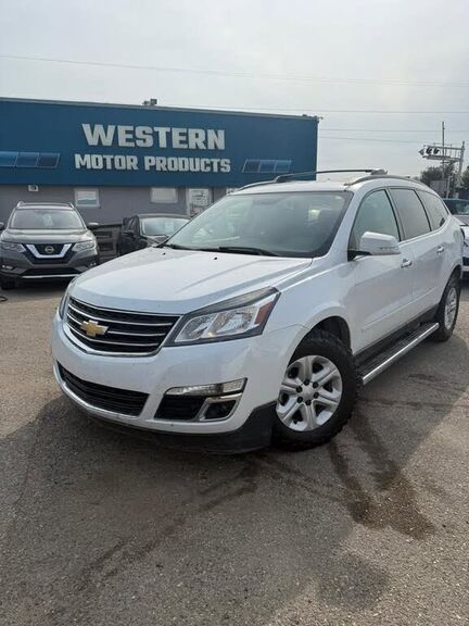 Chevrolet Traverse