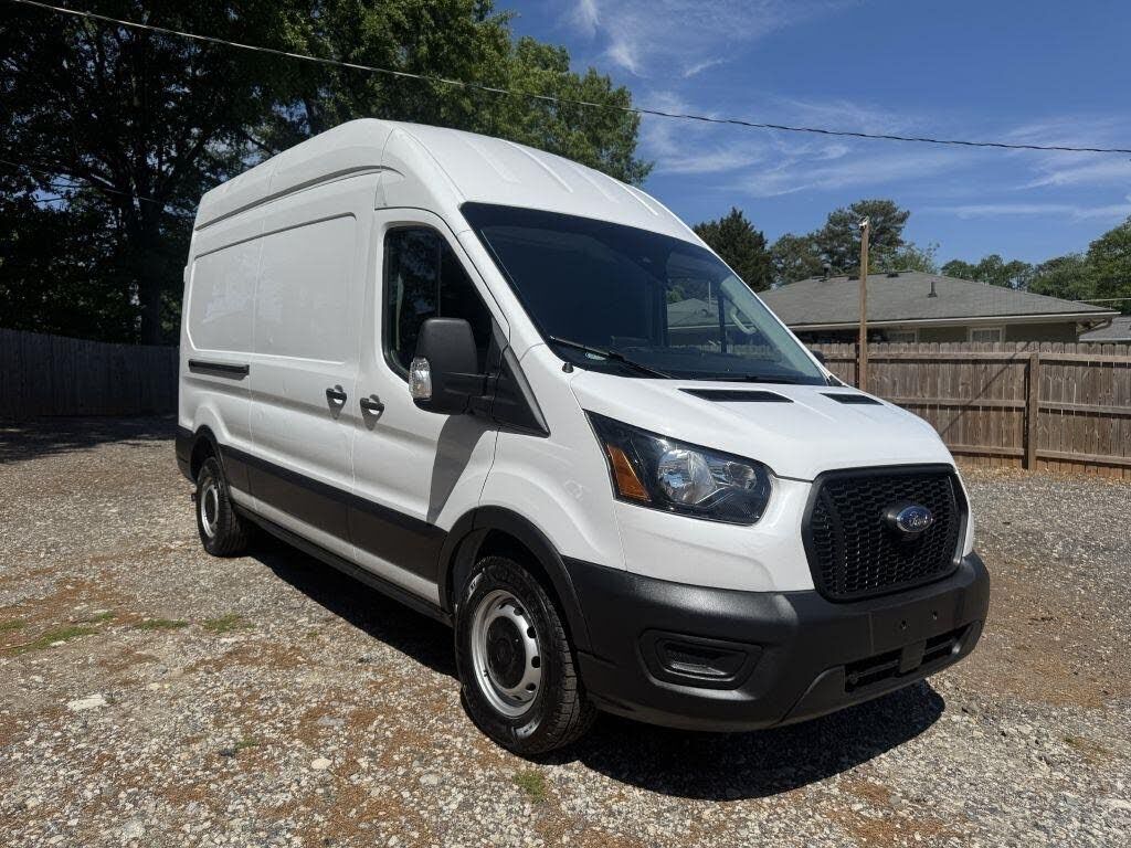2022 FORD Transit