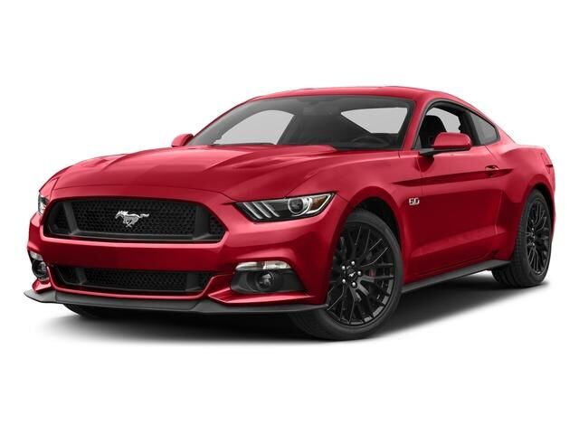2017 FORD Mustang