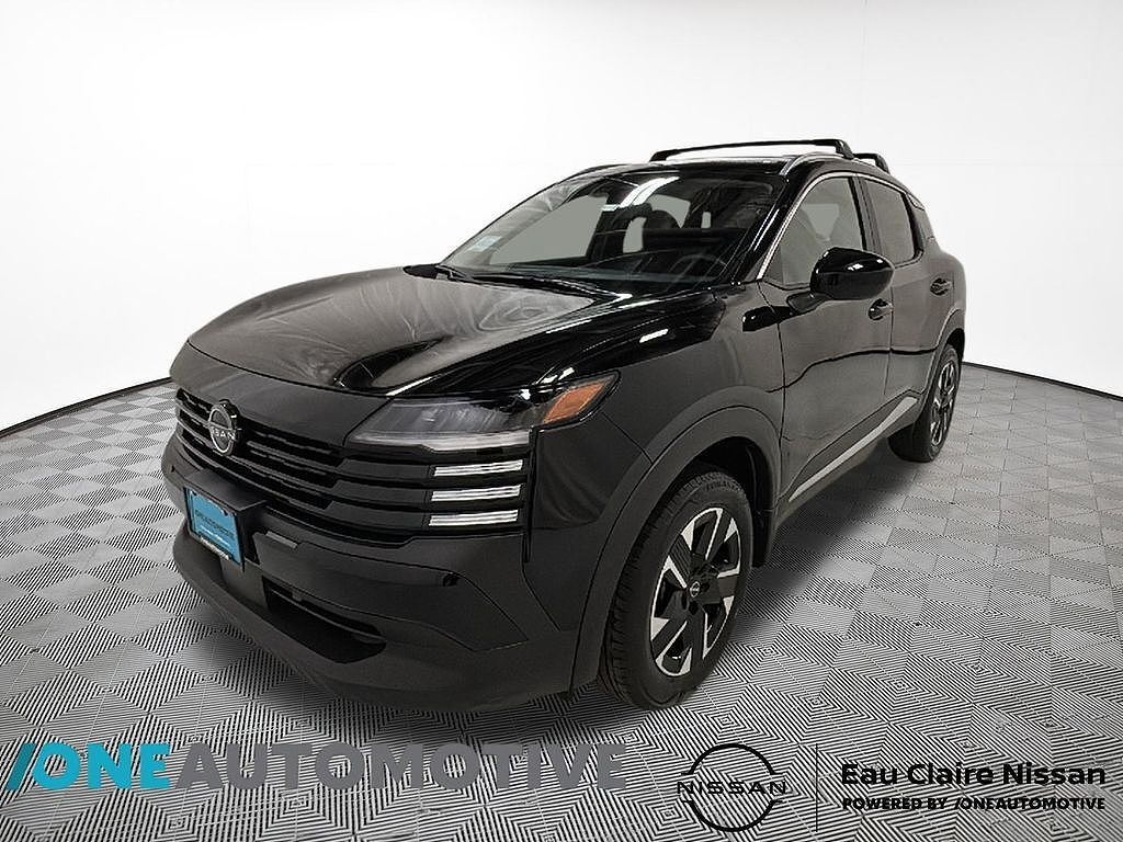 2026 NISSAN Kicks