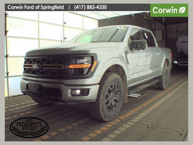 2025 FORD F-150