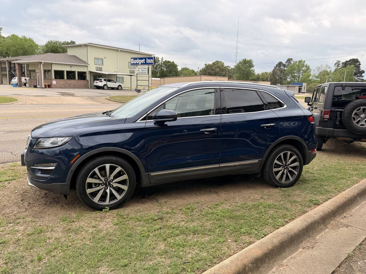 2019 LINCOLN MKC