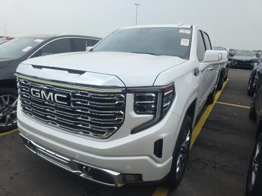 2024 GMC Sierra