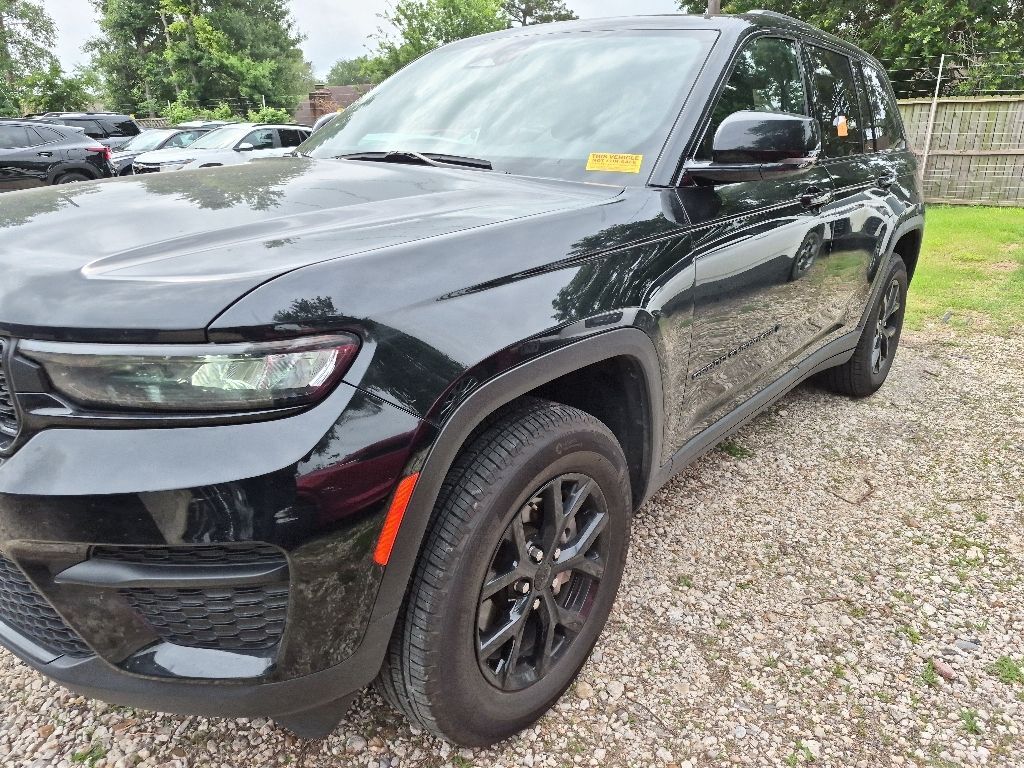 2025 JEEP Grand Cherokee
