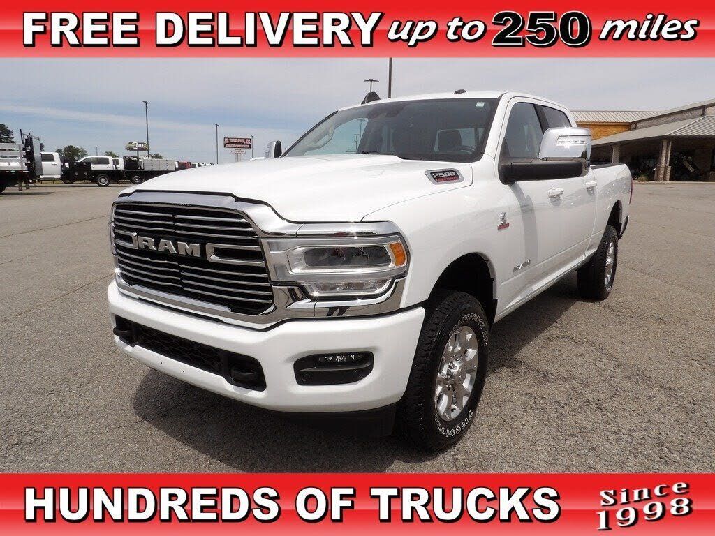 2024 RAM 2500