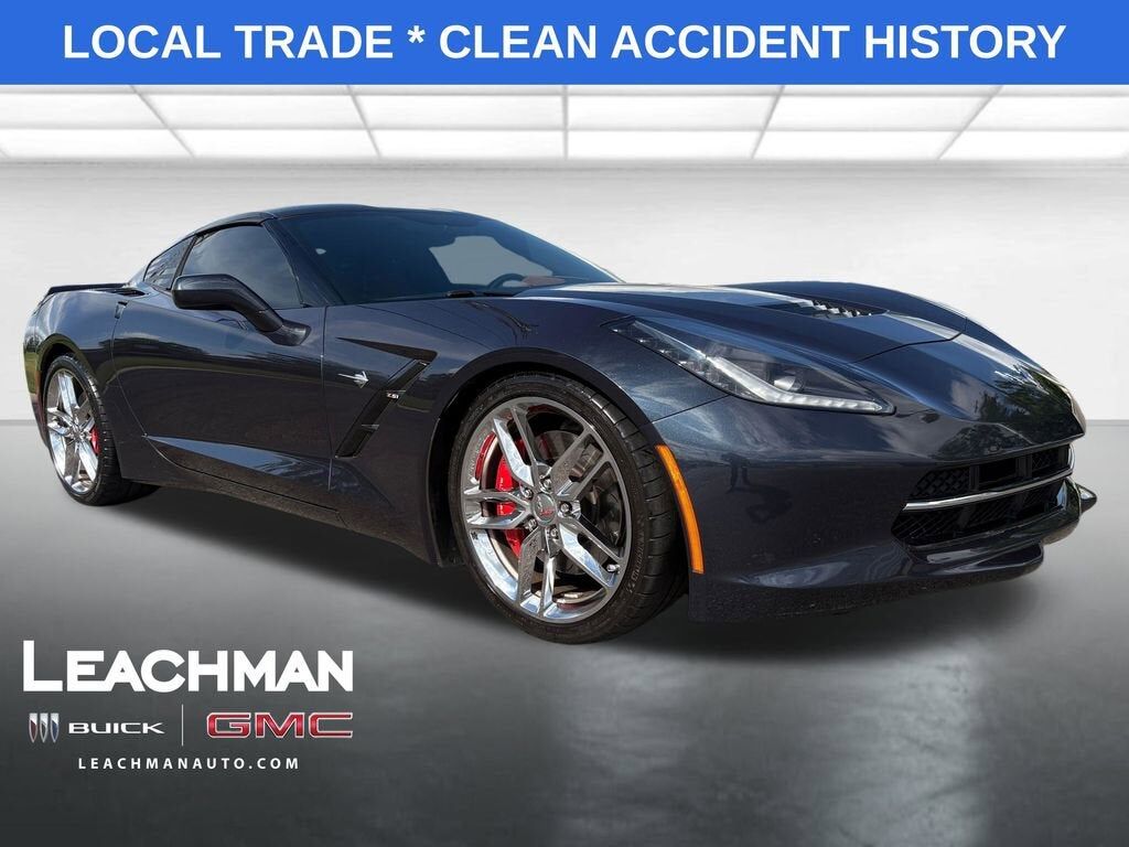2014 CHEVROLET Corvette
