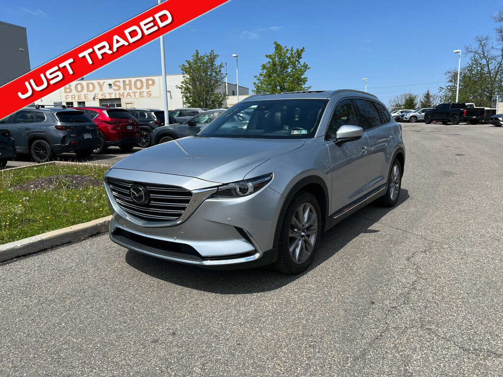 2020 MAZDA CX-9