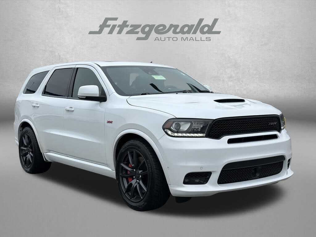 2019 DODGE Durango