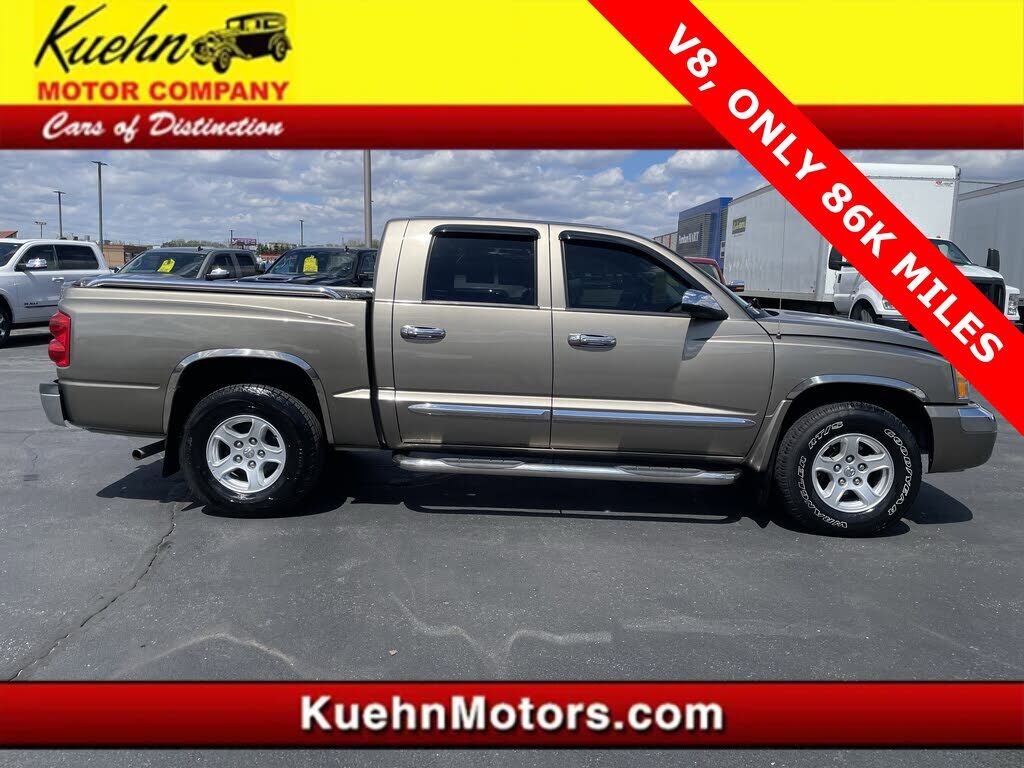 2007 DODGE Dakota