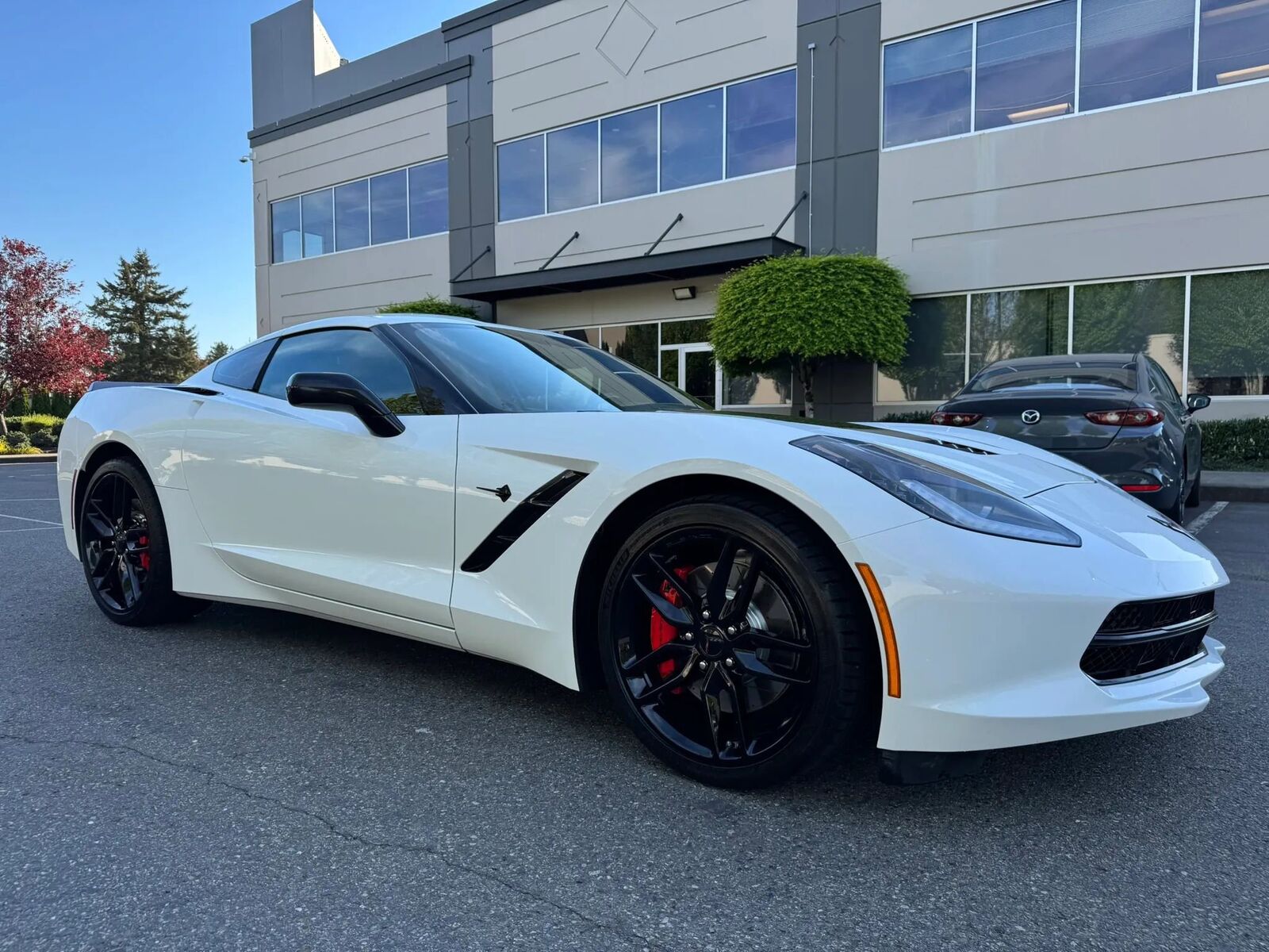2016 CHEVROLET Corvette